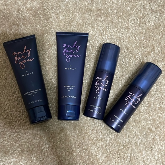 Monat Other - Monat Hair Products